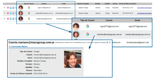Portal Cautivo